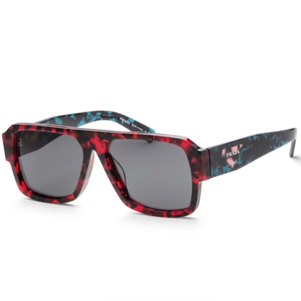 Excluded Prada Sunglasses, New 350 - Picture 3 of 4